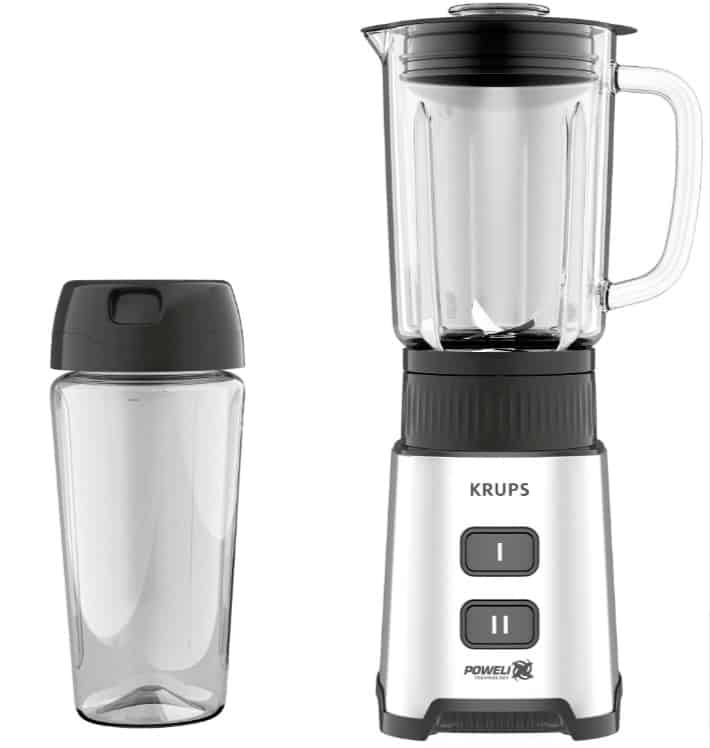 Krups Kb17Gd Pulseo Mini-Standmixer