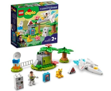 LEGO DUPLO Disney and Pixar Buzz Lightyears Planetenmission Weltraum