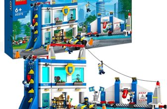 LEGO City Polizeischule Spielset