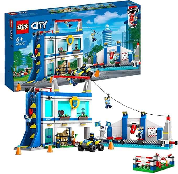 Lego 60372 City Polizeischule Spielset