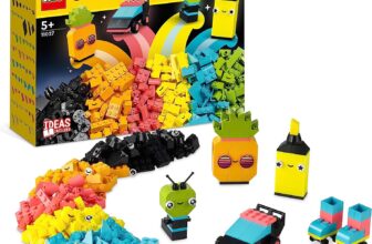 LEGO Classic Neon Kreativ Bauset