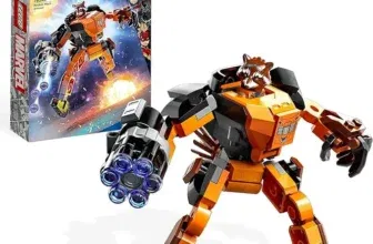 LEGO Marvel Super Heroes - Rocket Mech (76243)