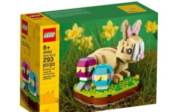 LEGO Osterhase ab E Maerz Preise Preisvergleich bei idealo de