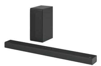 LG AI ThinQ Soundbar