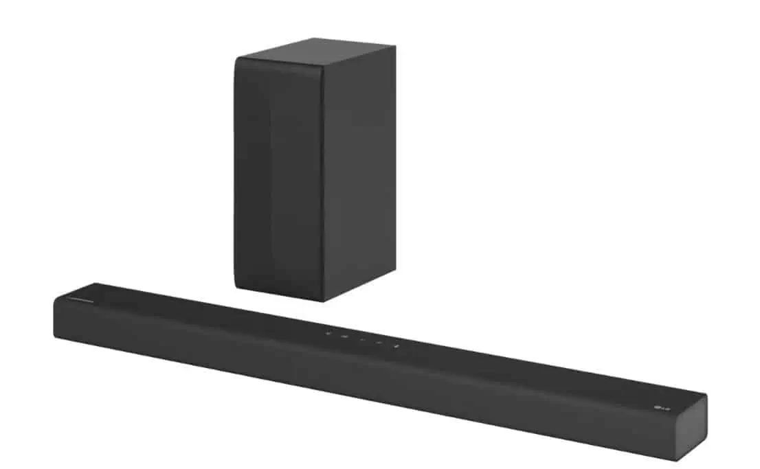 LG AI ThinQ Soundbar DS60Q für 207,95 € inkl. Versand (statt 269,00 €)