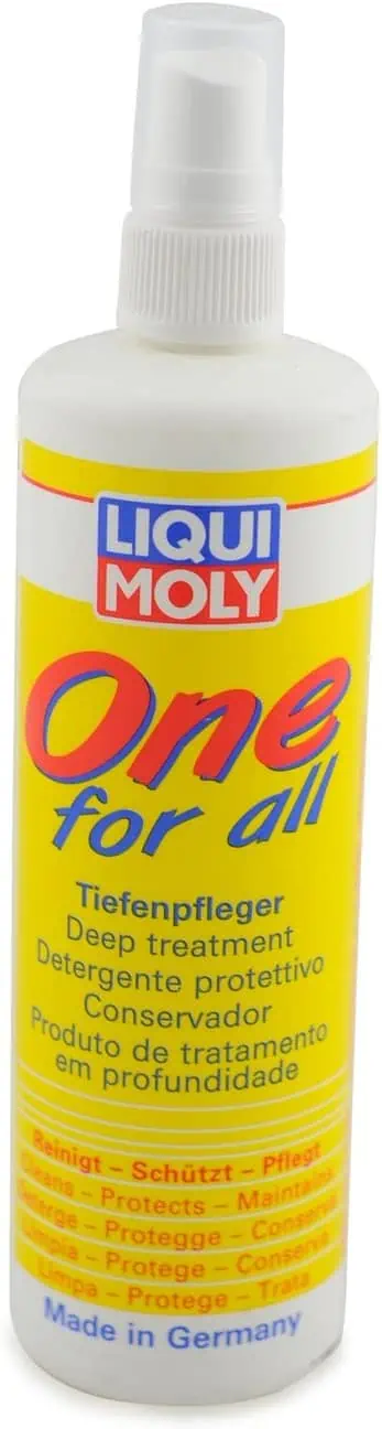 LIQUI MOLY One For All Tiefenpfleger 250ml ab 2,99 € inkl. Prime-Versand
