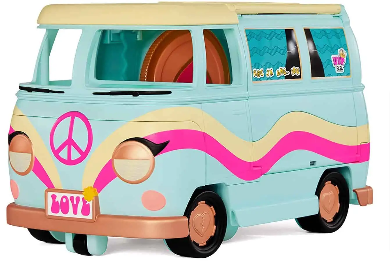 LOL Surprise 5-in-1 Grill & Groove Camper für 19,99 € inkl. Prime-Versand (statt 40,27 €)