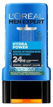 L'Oréal Men Expert Hydra Power Mountain Water Duschgel