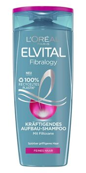 LOreal Paris Elvital Shampoo Fibralogy