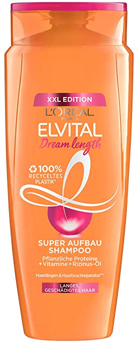 L'oréal Paris Elvital Shampoo Gegen Spliss