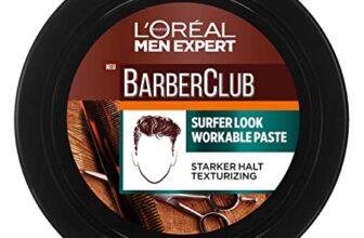 LOreal Paris Men Expert Barber Club Surfer Look Workable Paste