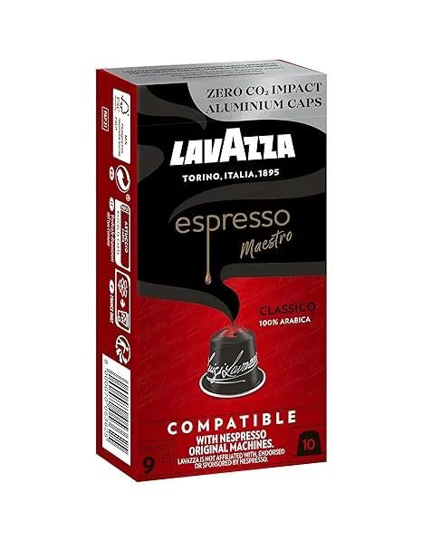 Lavazza Espresso Maestro Classico