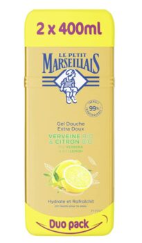 Le Petit Marseillais Duschgel Bio Eisenkraut