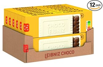 Leibniz Choco Black White