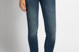 MISHUMO Slim Damen Jeans