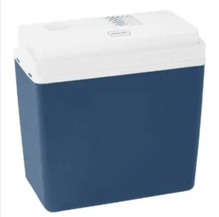 MOBICOOL Mirabelle MM24 DC Kühlbox (20 Liter, 12V Anschluss, Blau) für 19,99 € inkl. Versand