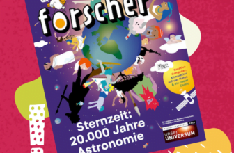 Magazine-Forscher-Magazin