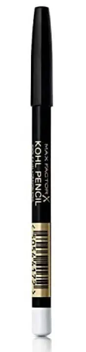 Max Factor Kohl Kajal Weiss für 1,90 € inkl. Prime-Versand (statt 3,45 €)