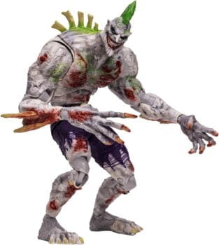 McFarlane Toys DC Multiverse Batman Arkham Asylum The Joker Titan Actionfigur