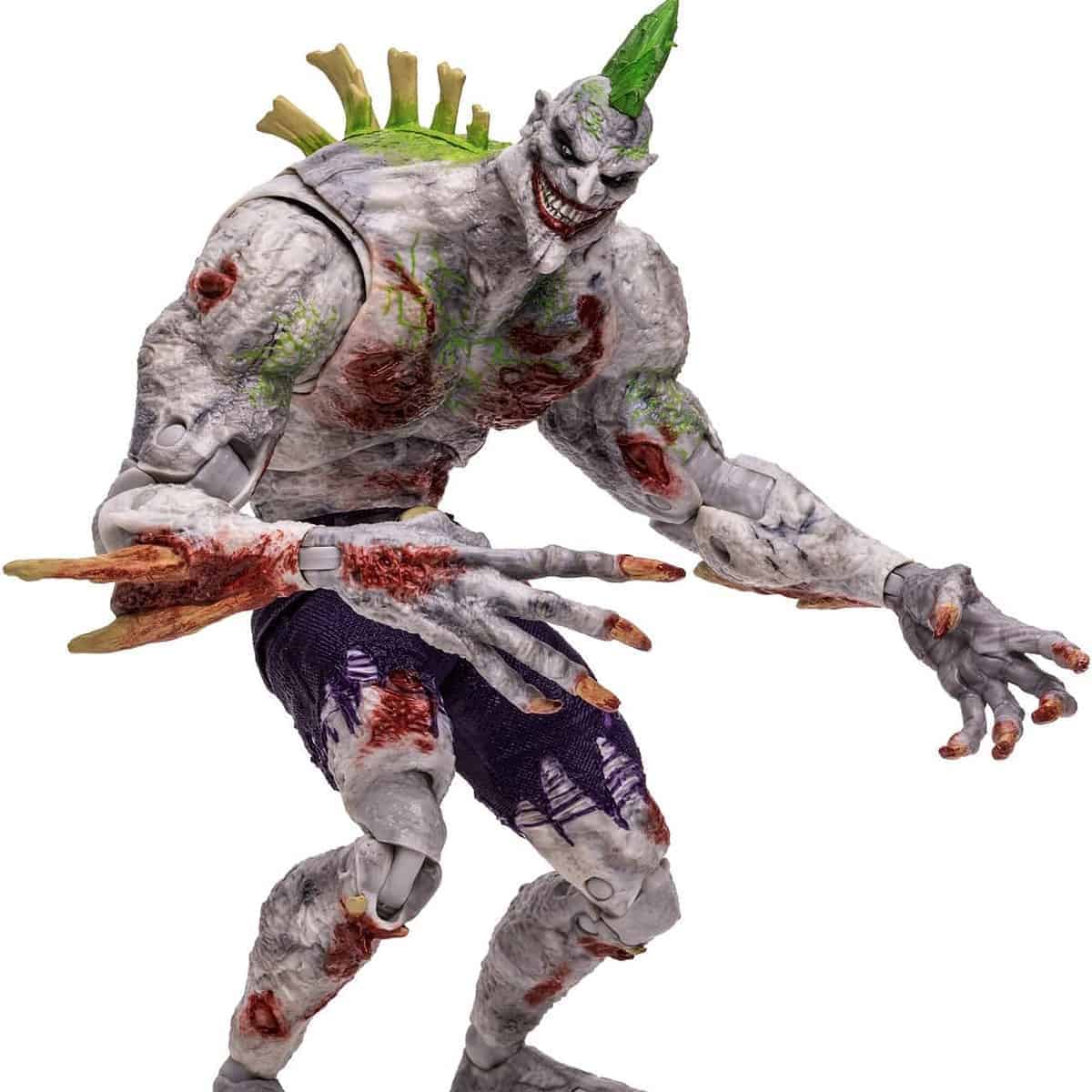 Mcfarlane Toys Dc Multiverse Batman Arkham Asylum The Joker Titan Actionfigur