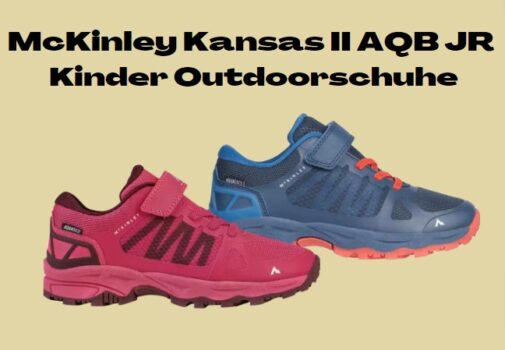 McKinley Kansas II AQB JR Kinder Outdoorschuhe – Facebook Beitrag