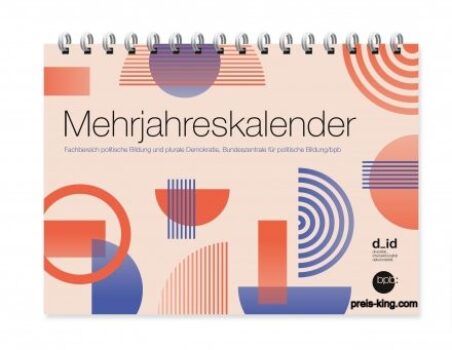 Mehrjahreskalender intersektionale politische Bildung bpb de