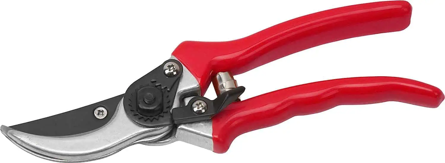 Meister Gartenschere mit Bypass-Klinge (20,5 cm) für 4,99 € inkl. Prime-Versand (statt 10,32 €)