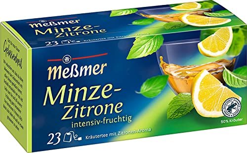 Meßmer Minze-Zitrone