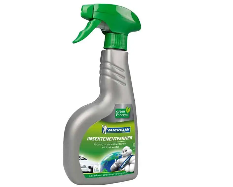 Michelin Insektenentferner „Green Concept“ (500 ml) für 10,45 € inkl. Prime-Versand (statt 15,94 €)