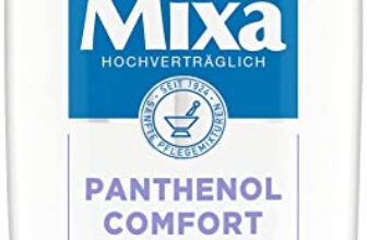 Mixa Panthenol Comfort Body Balsam