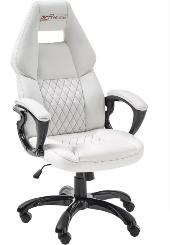 Modern Living Gamingstuhl Emilio für 125,95 € inkl. Versand