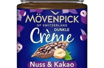 Mövenpick Haselnuss Crème Nuss & Kakao