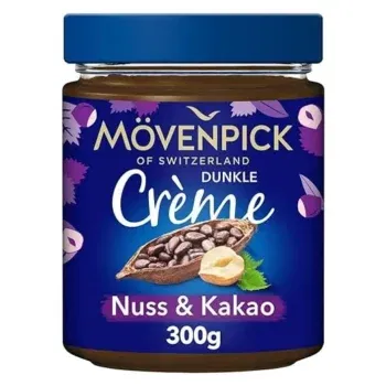 Mövenpick Haselnuss Crème Nuss & Kakao