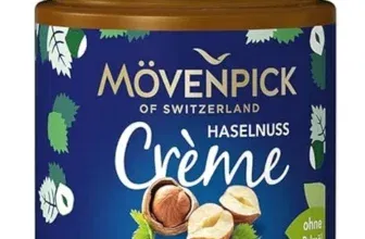 Mövenpick Haselnuss Crème Nuss-Nougat