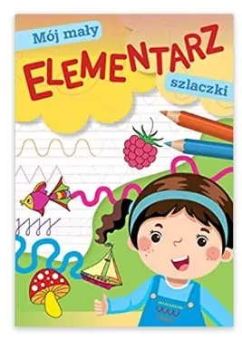 Mój mały elementarz. Szlaczki (Malbuch) für 0,29 € inkl. Versand