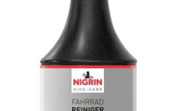 NIGRIN Bike Care Fahrrad Reiniger ml Spruehflasche Fahrradreinigung reinigt selbsttaetig und gruendlich Amazon de Sport Freizeit