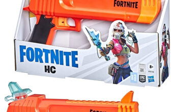 Nerf Super Soaker Fortnite HC Wasserblaster