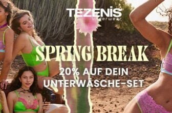 Neue Unterwaesche Damen Tezenis