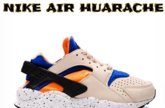 Nike AIR HUARACHE DD AFEW STORE