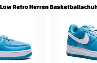 Nike Air Force Low Retro Herren Basketballschuhe DM