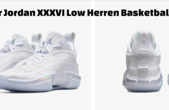 Nike Air Jordan XXXVI Low Herren Basketballschuhe