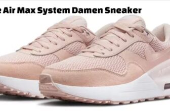 Nike Air Max System Damen Sneaker