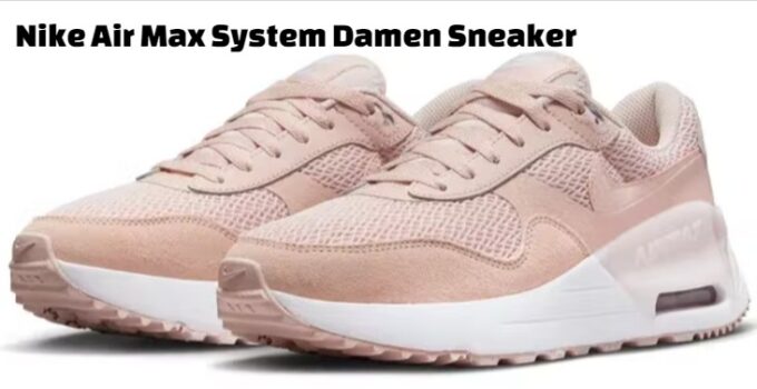 Nike Air Max System Damen Sneaker