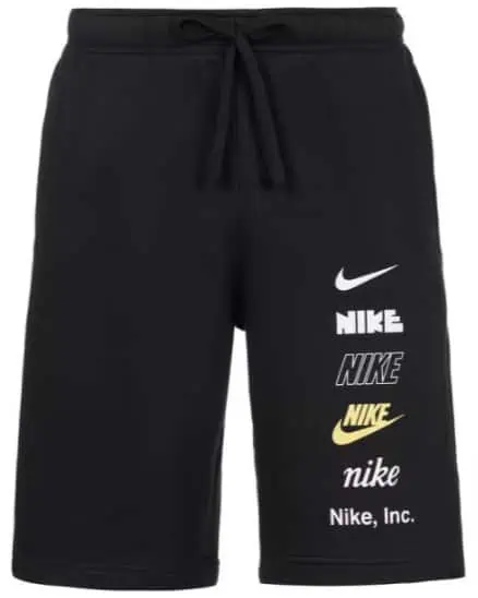 Nike Club Fleece+ Herren Shorts (Gr. XS bis XXL) ab 23,88 € inkl. Versand