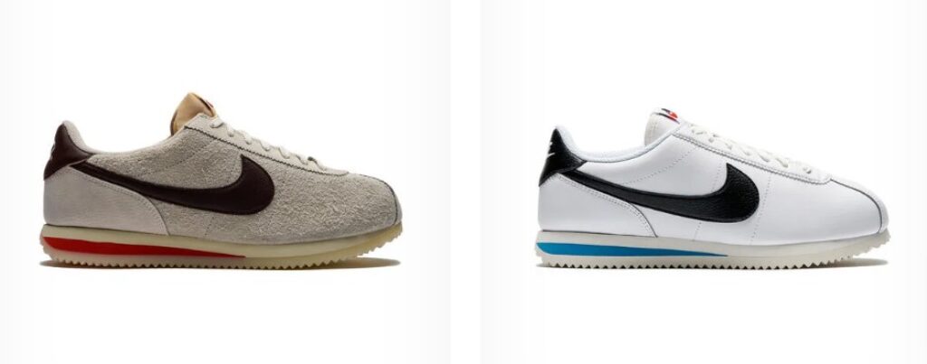 Nike Cortez Sneakers Afew Store