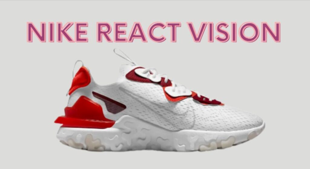 Nike React Vision – Px × Px