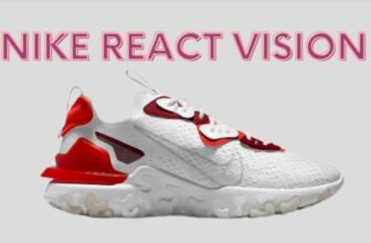 Nike React Vision – px × px