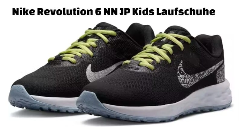 Nike Revolution 6 Nn Jp Kids Laufschuhe