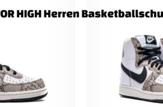 Nike TERMINATOR HIGH Herren Basketballschuhe FB