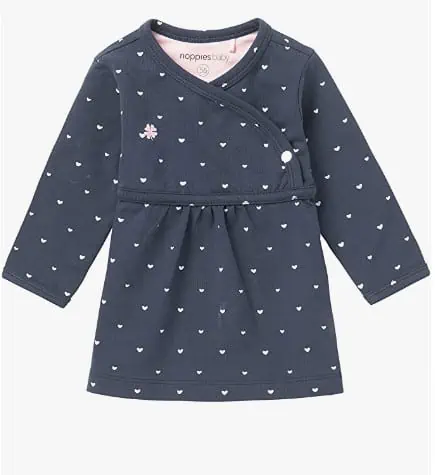 Noppies Kleid Mattie/Nevada für 4,99 € inkl. Prime-Versand (statt 19,98 €)